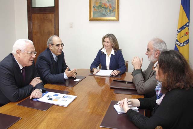 reunion visita de seguimiento a convenio de desempeño