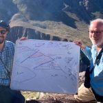 ‘Andes 3D’: maqueta interactiva facilitará visualización y comprensión de estructuras geológicas complejas