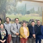 Autoridades de Docencia y Campus Chillán abordan desafíos y oportunidades para el acompañamiento estudiantil